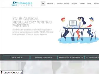 reseapropharma.com