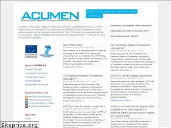 research-acumen.eu