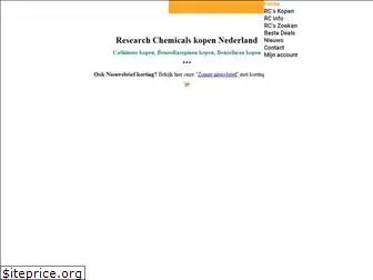 research-chemicals-kopen.com