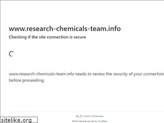 research-chemicals-team.info