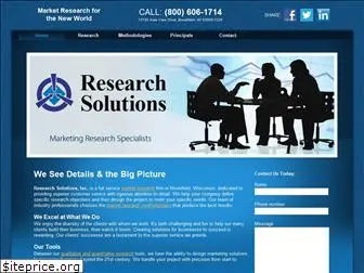 research-solutions.net