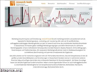 research-tools.net