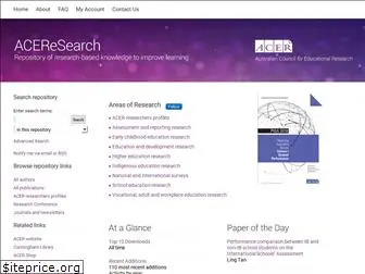 research.acer.edu.au