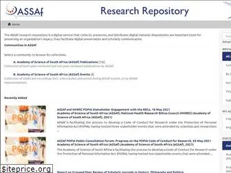 research.assaf.org.za