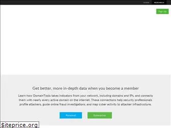 research.domaintools.com