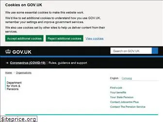 research.dwp.gov.uk