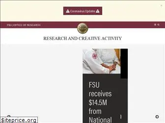 research.fsu.edu