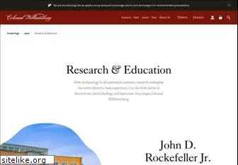 research.history.org