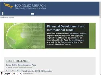 research.stlouisfed.org