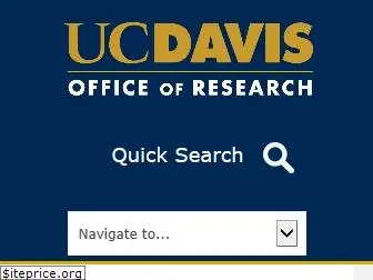 research.ucdavis.edu