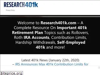 research401k.com