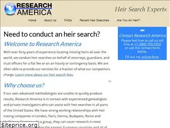 researchamerica.com