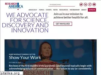 researchamerica.org