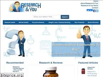 researchandyou.com