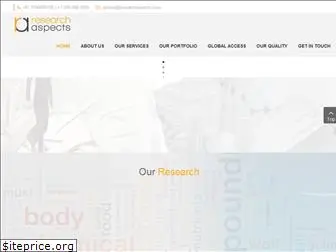 researchaspects.com