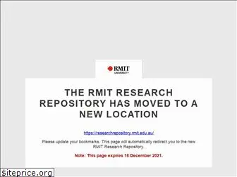 researchbank.rmit.edu.au