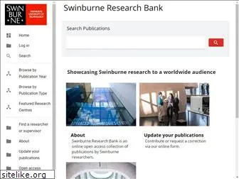 researchbank.swinburne.edu.au