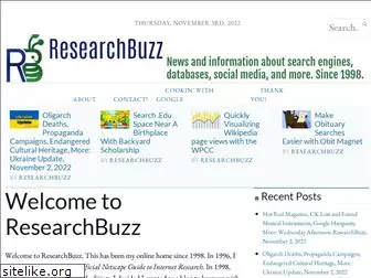 researchbuzz.org