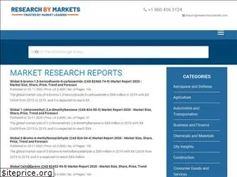 researchbymarkets.com