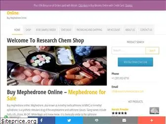researchchemicalsstore.com