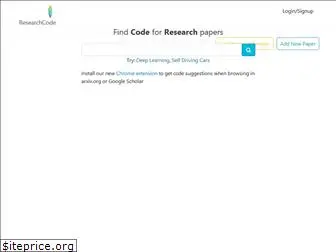 researchcode.net
