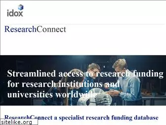researchconnect.co.uk