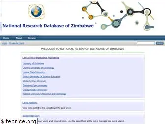 researchdatabase.ac.zw