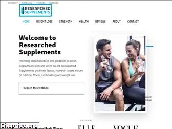 researchedsupplements.com