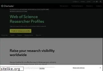 researcherid.com