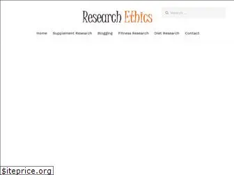 researchethics.org