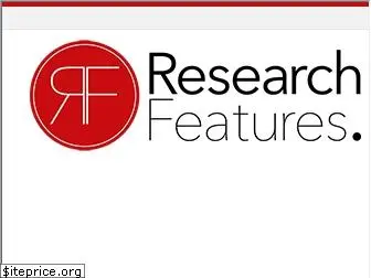 researchfeatures.com