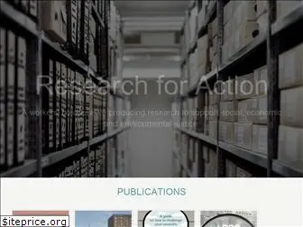 researchforaction.uk