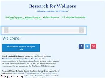researchforwellness.com