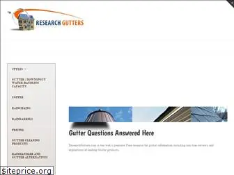 researchgutters.com