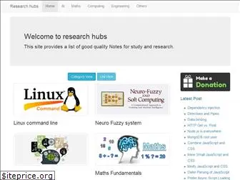 researchhubs.com