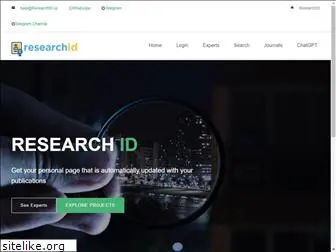 researchid.co