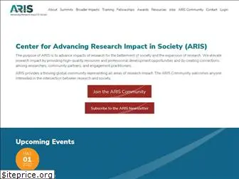 researchinsociety.org