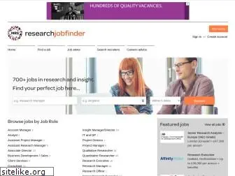 researchjobfinder.com