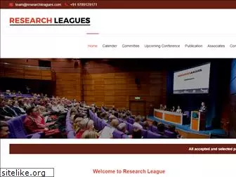 researchleagues.com