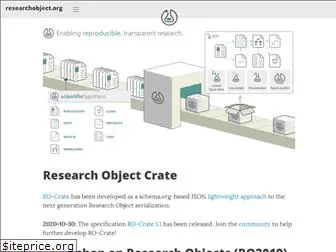 researchobject.org