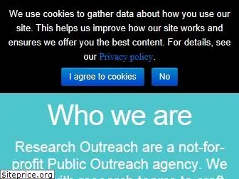 researchoutreach.org