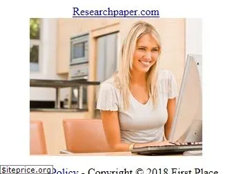 researchpaper.com