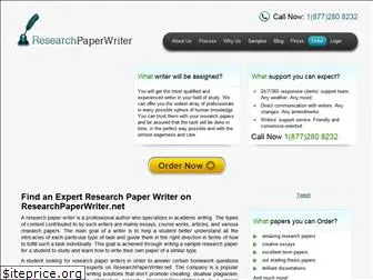 researchpaperwriter.net