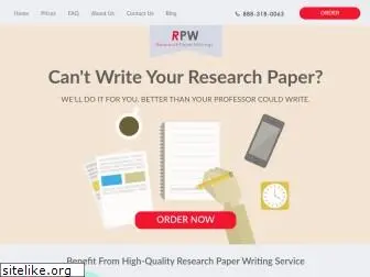 researchpaperwritings.net