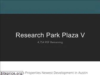 researchparkplazav.com