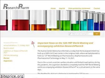 researchpharm.org