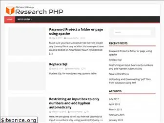 researchphp.com