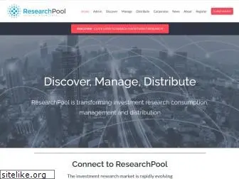 researchpool.com