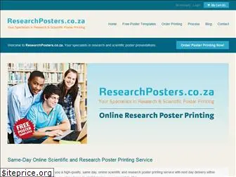 researchposters.co.za