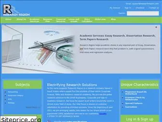 researchregion.com